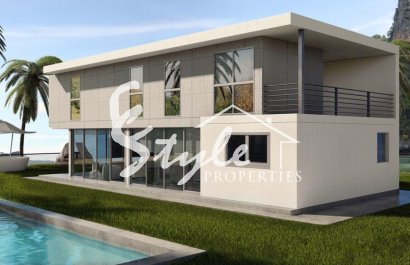 Villa - Nuevo - Gran Alacant - Gran Alacant