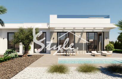 Villa - Nuevo - Hacienda el Alamo Golf - Hacienda el Alamo Golf