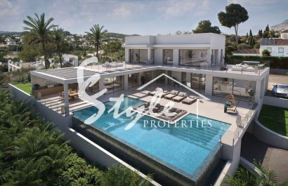 Villa - Nuevo - Javea - Javea