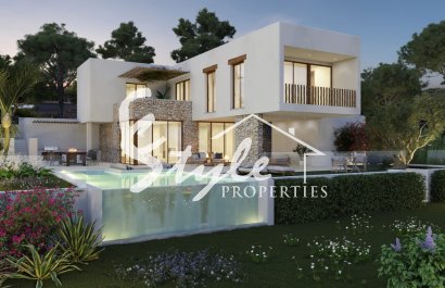 Villa - Nuevo - Javea - NB-84387