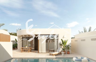 Villa - Nuevo - La Finca Golf - NB-43180