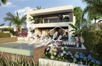 Villa - Nuevo - La Finca Golf - NB-73603