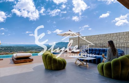 Villa - Nuevo - La Nucia - La Nucia