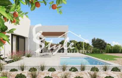 Villa - Nuevo - Las Colinas - NB-94524