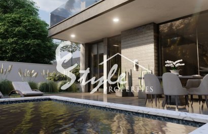 Villa - Nuevo - Los Baños de Fortuna - Murcia