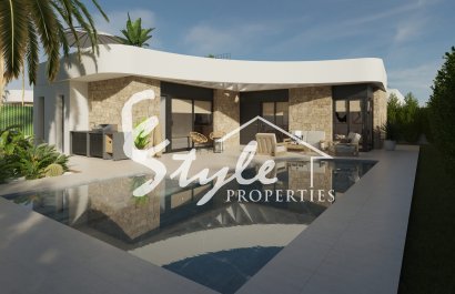 Villa - Nuevo - LOS MONTESINOS - Los Montesinos