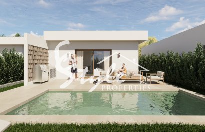 Villa - Nuevo - Los Montesinos - Los Montesinos