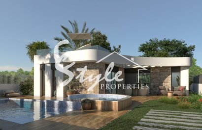 Villa - Nuevo - Los Montesinos - Los Montesinos