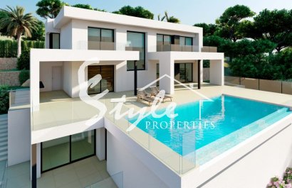 Villa - Nuevo - Moraira - Cumbre Del Sol