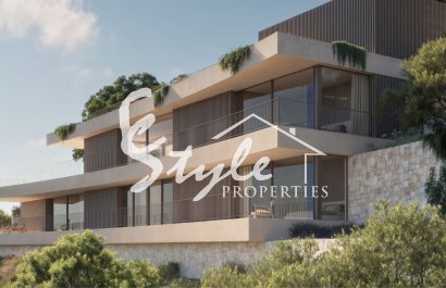 Villa - Nuevo - Moraira - Moraira