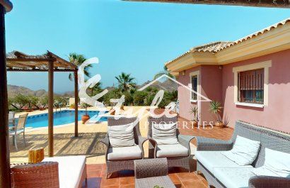 Villa - Nuevo - Murcia - Águilas