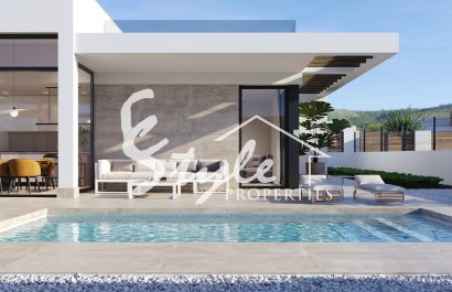 Villa - Nuevo - Murcia - Hacienda del Alamo Golf