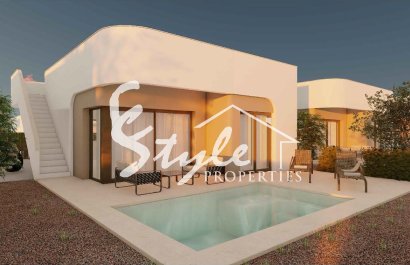 Villa - Nuevo - Murcia - NB-14300