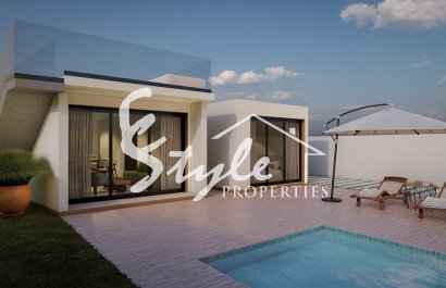 Villa - Nuevo - Murcia - NB-33338