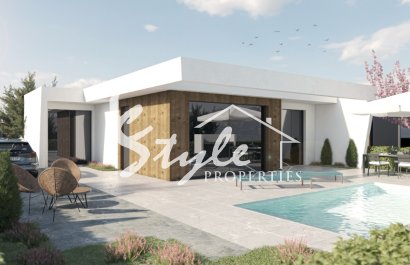 Villa - Nuevo - Murcia - ON1480 