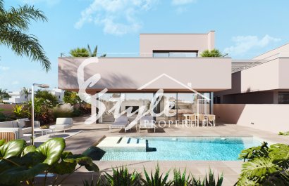 Villa - Nuevo - Murcia - Roldán