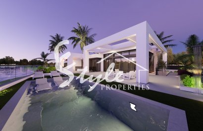 Villa - Nuevo - Murcia - Santa Rosalía