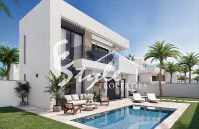 Villa - Nuevo - Murcia - Santa Rosalía