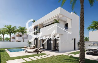 Villa - Nuevo - Murcia - Santa Rosalía