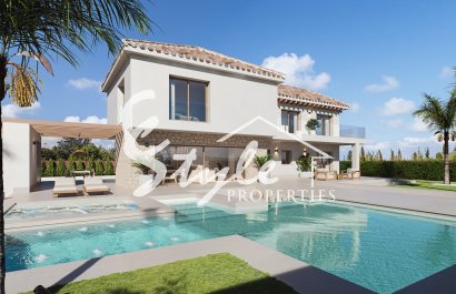 Villa - Nuevo - Orihuela Costa  - Orihuela Costa