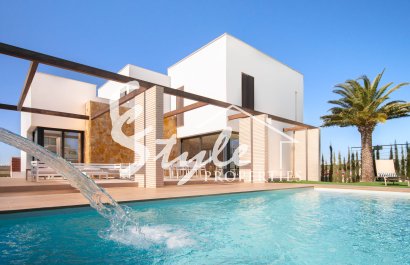 Villa - Nuevo - Orihuela-Costa - Orihuela Costa