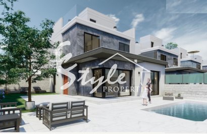 Villa - Nuevo - Pilar de la Horadada - ON1771