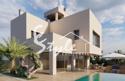 Villa - Nuevo - Pilar de la Horadada - Pilar de La Horadada