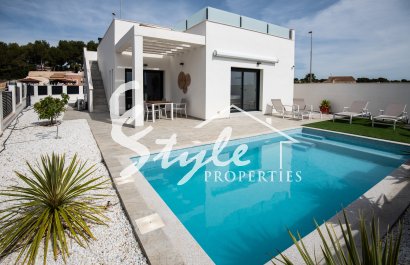 Villa - Nuevo - Pinar De Campoverde - NB-30167