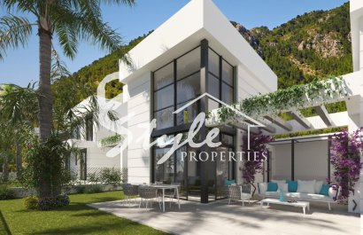 Villa - Nuevo - Polop - ON992