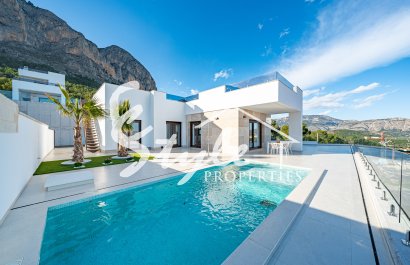 Villa - Nuevo - Polop - Polop 