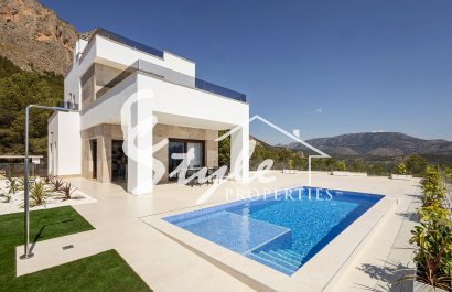 Villa - Nuevo - Polop - Polop 