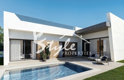 Villa - Nuevo - San Miguel De Salinas - San Miguel De Salinas