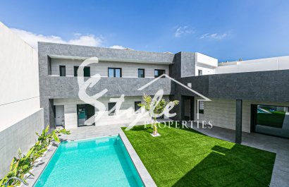 Villa - Nuevo - San Pedro del Pinatar - INM-18862