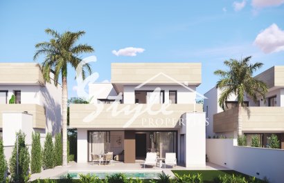 Villa - Nuevo - Santiago de Ribeira - Santiago de la ribera