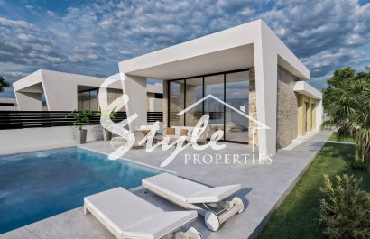 Villa - Nuevo - Torrevieja - NB-45575