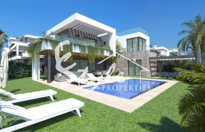 Villa - Nuevo - Torrevieja  - ON1741