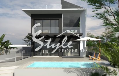 Villa - Nuevo - Villajoyosa - Villajoyosa