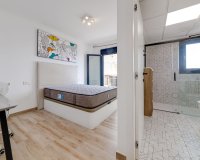 Villa on the first line of the sea in La Mata (Torrevieja) Spain. ID1826