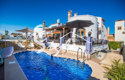 Villa - Resale - Algorfa - Algorfa