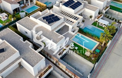 Villa - Resale - Algorfa - Campo de Golf - Algorfa