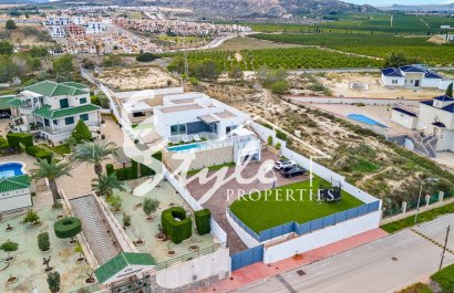 Villa - Resale - Algorfa (montemar) - IB-34212