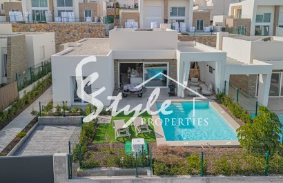 Villa - Resale - Algorfa (montemar) - La Finca