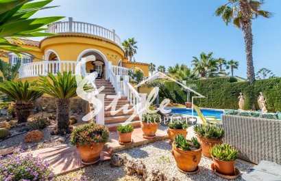 Villa - Resale - Alicante - Monte Y Mar