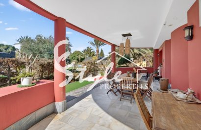 Villa - Resale - Alicante - Santa Pola
