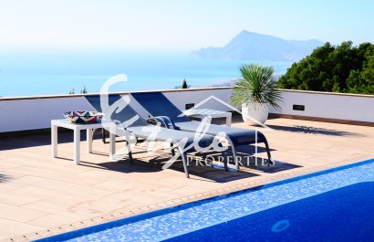 Villa - Resale - Altea - Altea