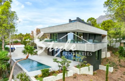 Villa - Resale - Altea - Altea