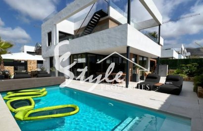 Villa - Resale - Benidorm - Finestrat