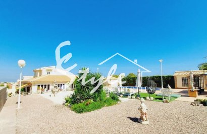 Villa - Resale - Campoamor - 1832