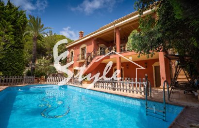Villa - Resale - Campoamor - DD2600