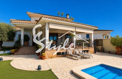 Villa - Resale - Campoamor - Dehesa de Campoamor